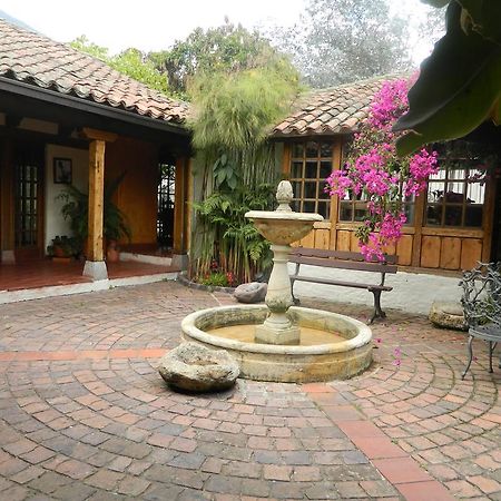 Hotel Rincon De La Montana Cota 外观 照片