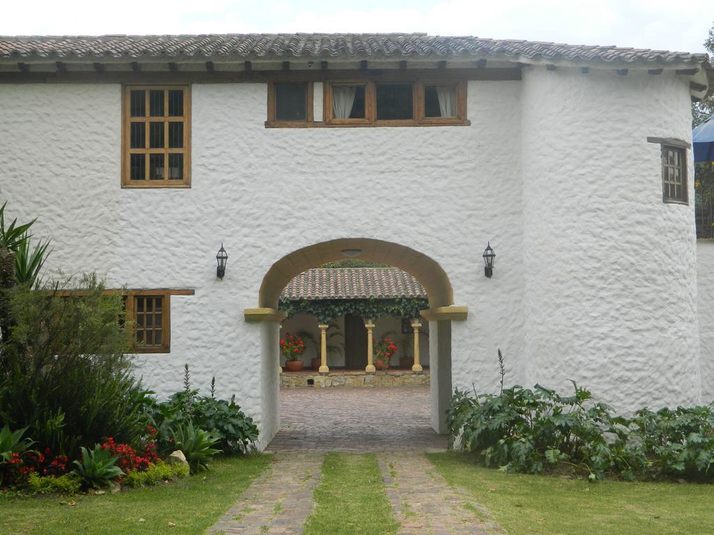 Hotel Rincon De La Montana Cota 外观 照片
