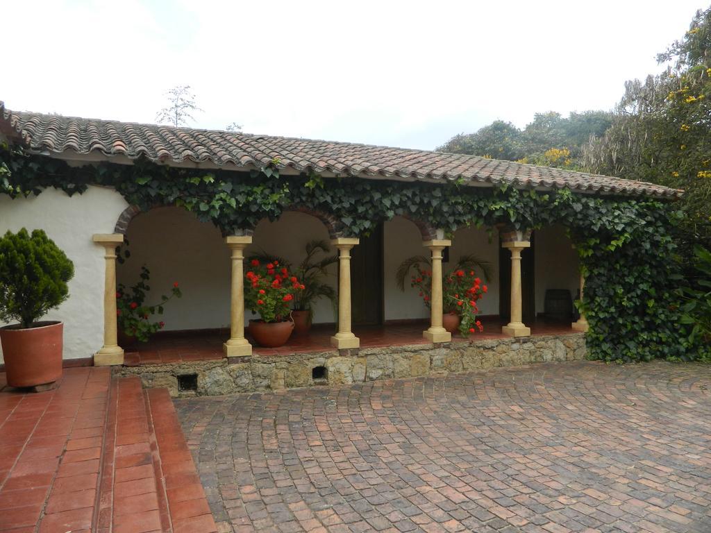 Hotel Rincon De La Montana Cota 客房 照片