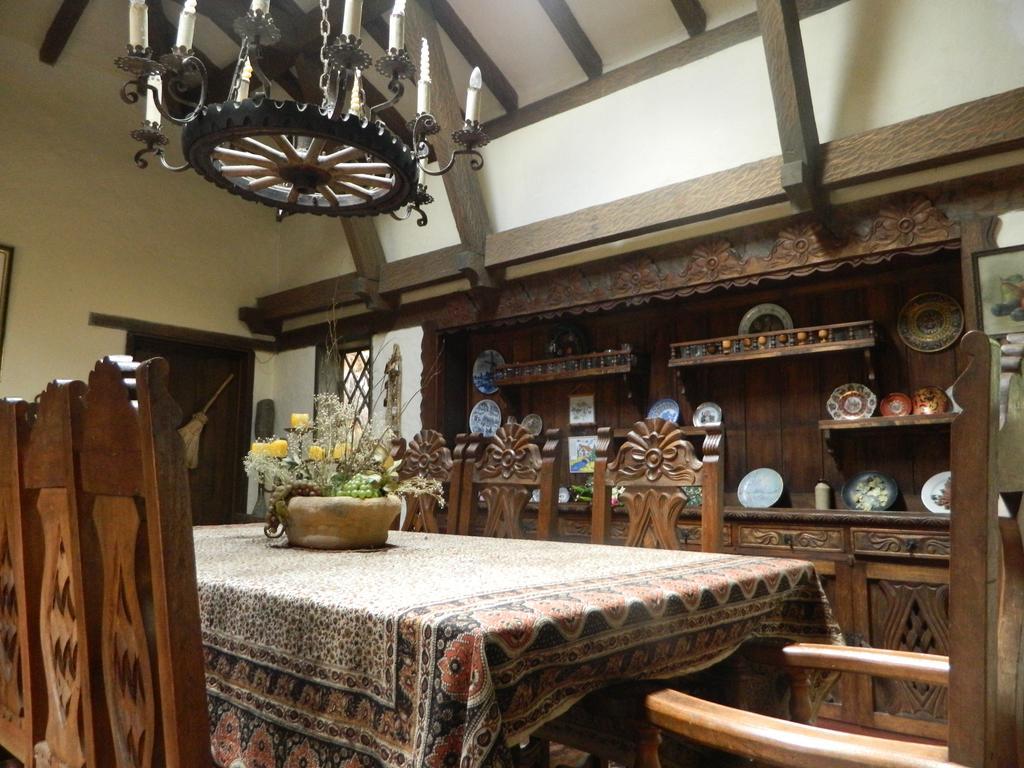 Hotel Rincon De La Montana Cota 客房 照片