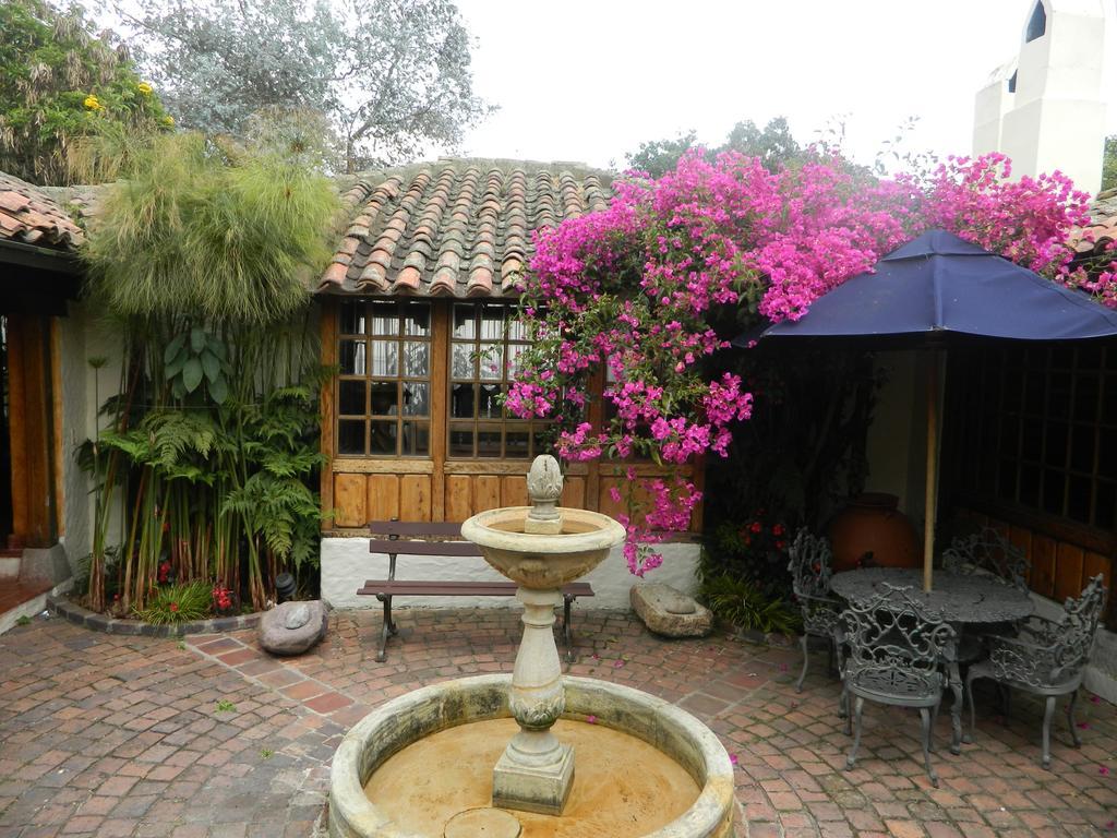 Hotel Rincon De La Montana Cota 客房 照片