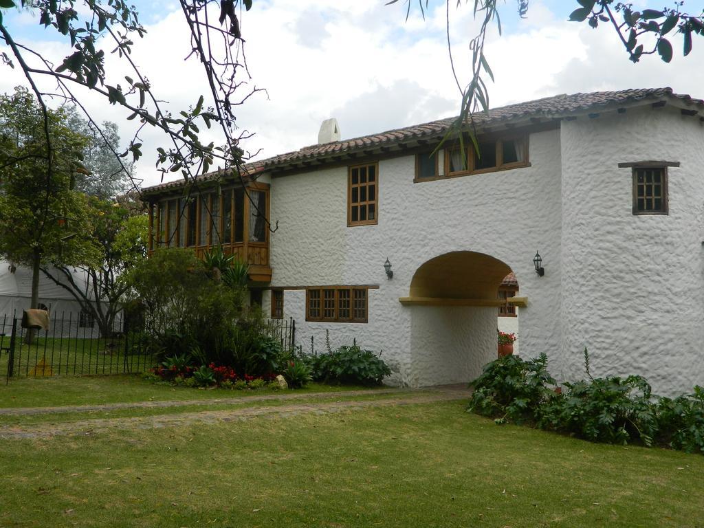 Hotel Rincon De La Montana Cota 外观 照片