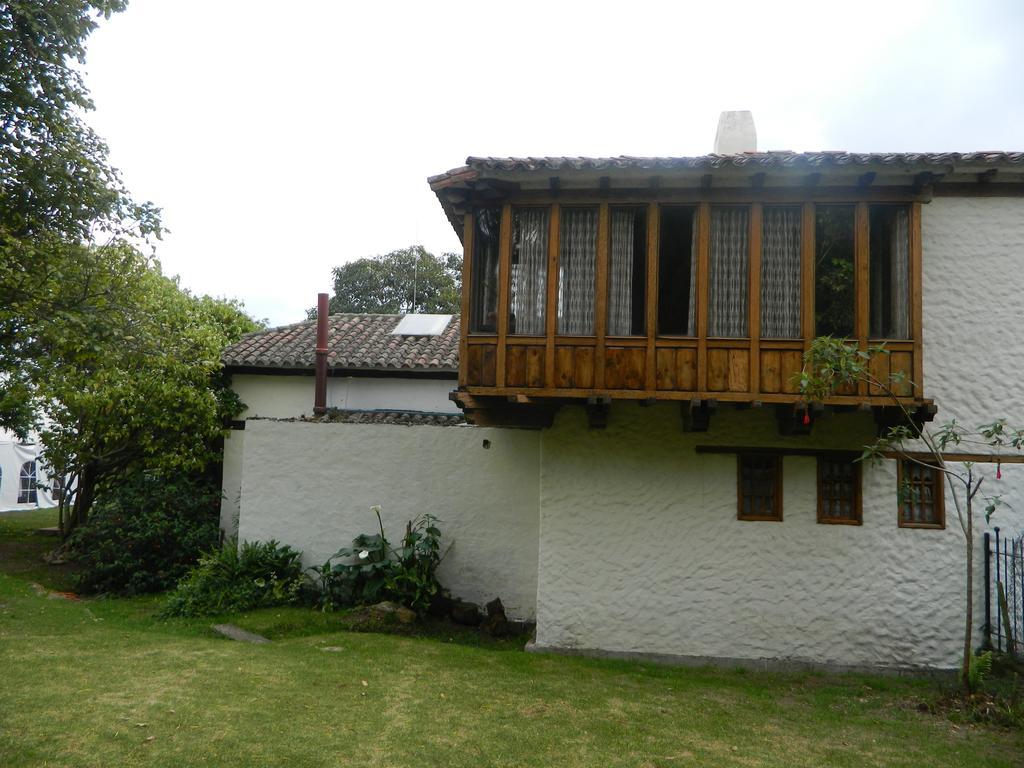 Hotel Rincon De La Montana Cota 外观 照片