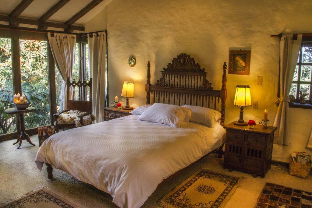 Hotel Rincon De La Montana Cota 外观 照片