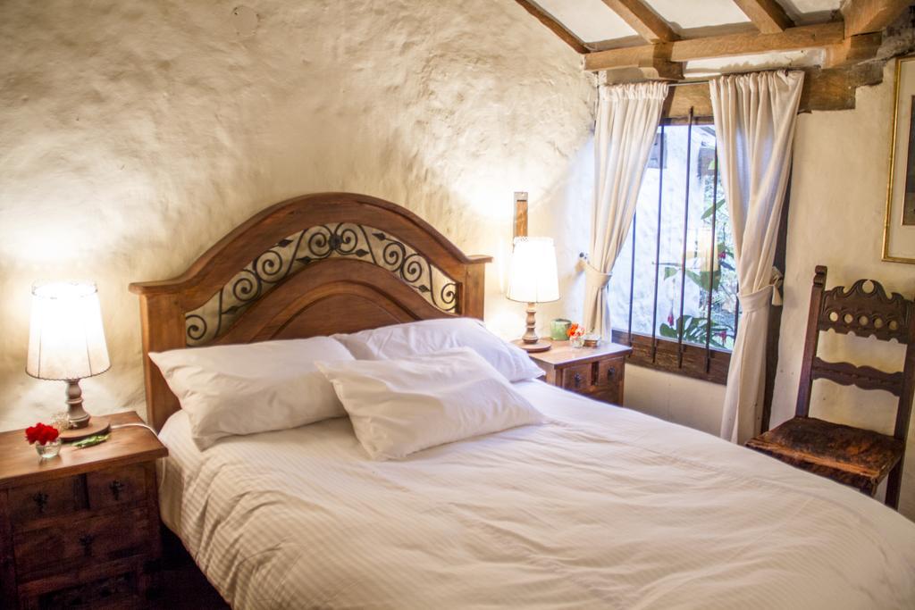 Hotel Rincon De La Montana Cota 外观 照片