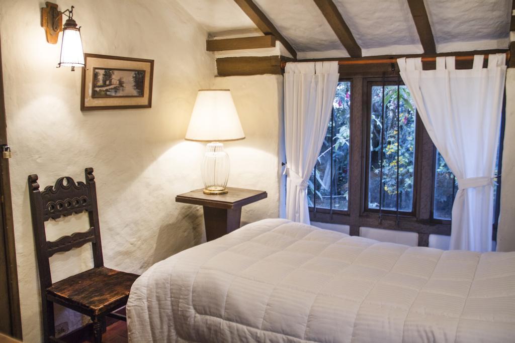 Hotel Rincon De La Montana Cota 外观 照片