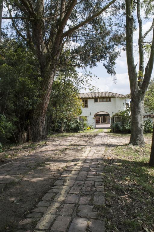 Hotel Rincon De La Montana Cota 外观 照片