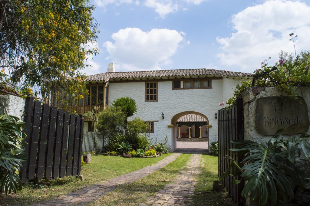 Hotel Rincon De La Montana Cota 外观 照片