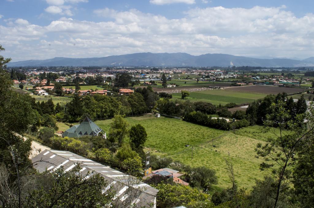 Hotel Rincon De La Montana Cota 外观 照片