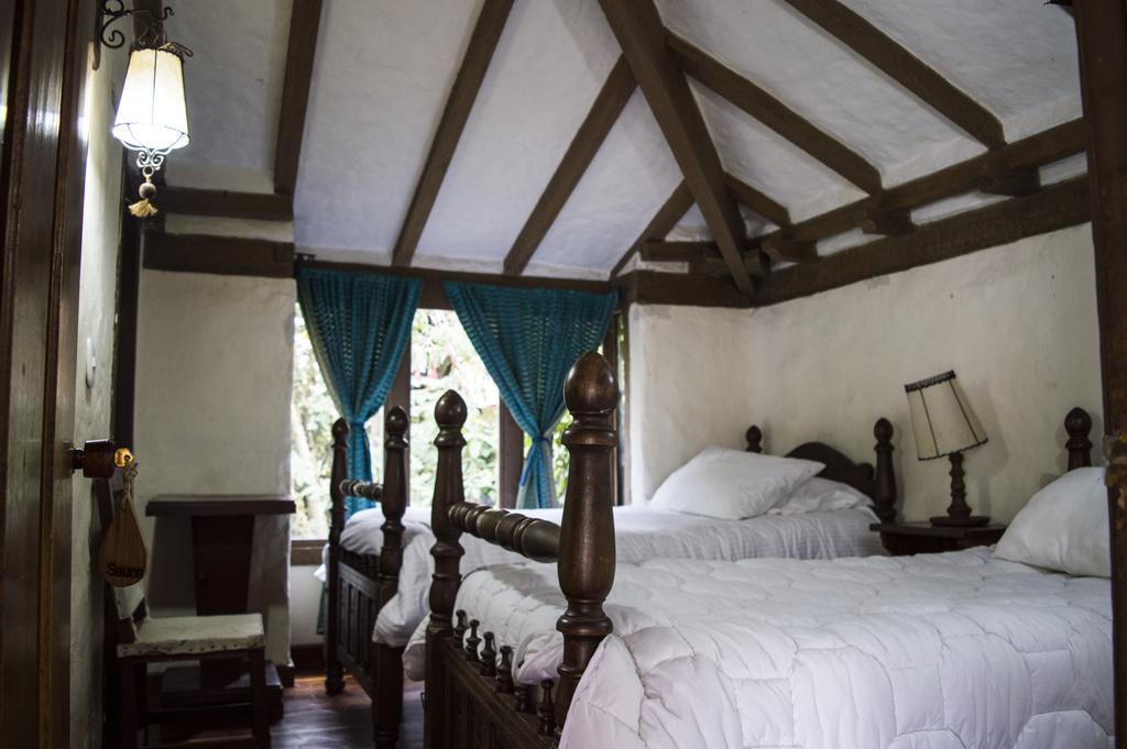 Hotel Rincon De La Montana Cota 外观 照片