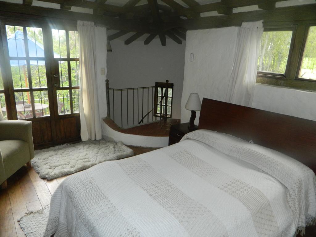 Hotel Rincon De La Montana Cota 外观 照片