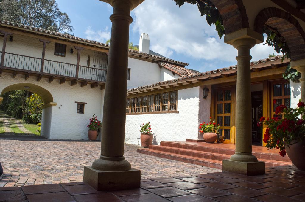 Hotel Rincon De La Montana Cota 外观 照片