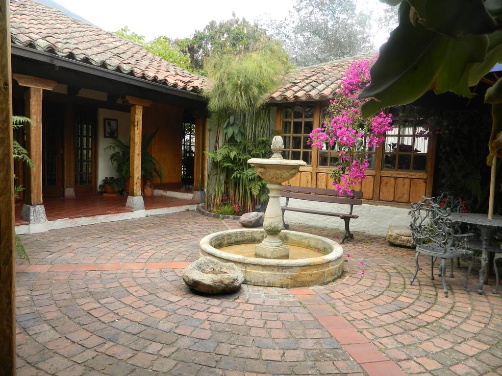 Hotel Rincon De La Montana Cota 外观 照片