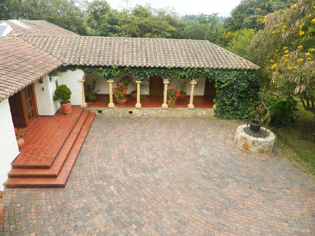 Hotel Rincon De La Montana Cota 客房 照片